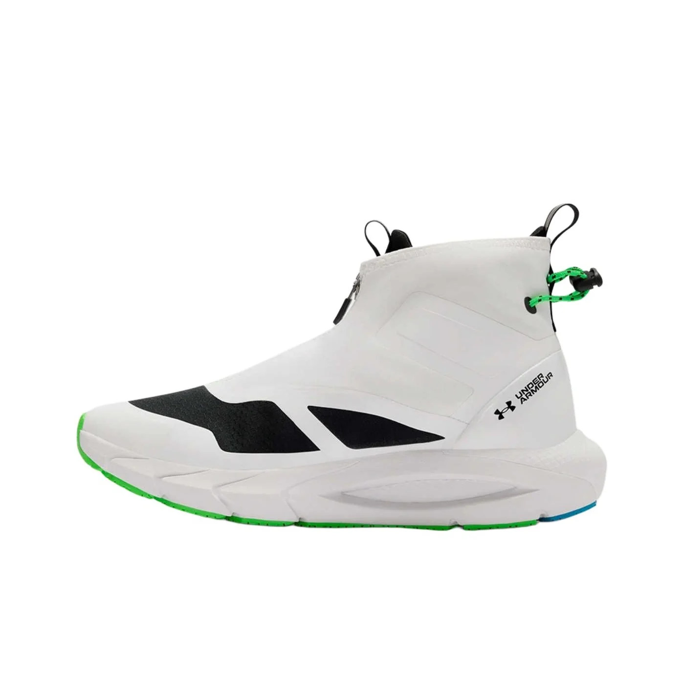 Under Armour HOVR Phantom 24/7 High top Casual Shoes Men's White 6003885-100