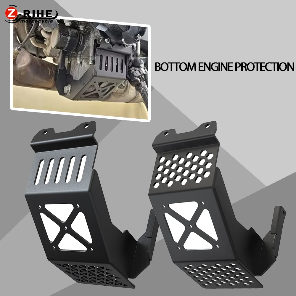 Motorcycles For Yamaha MT-09 MT09 2025 2024 2023 2022 2021 Engine Bottom Protection Cover Skid Plate Bash Frame Guard MT 09 SP