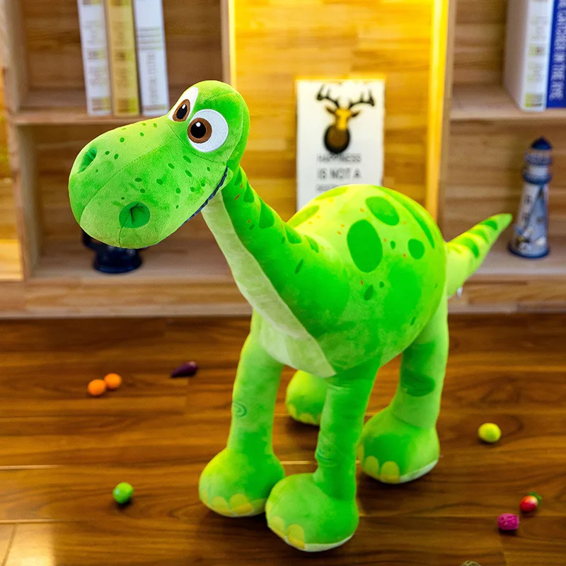 Disney Pixar Movie Good Dinosaur Spot Dinosaur Arlo Cute Cartoon Doll Children\'s Birthday Gifts Boys Girls\' Room Decoration Toys