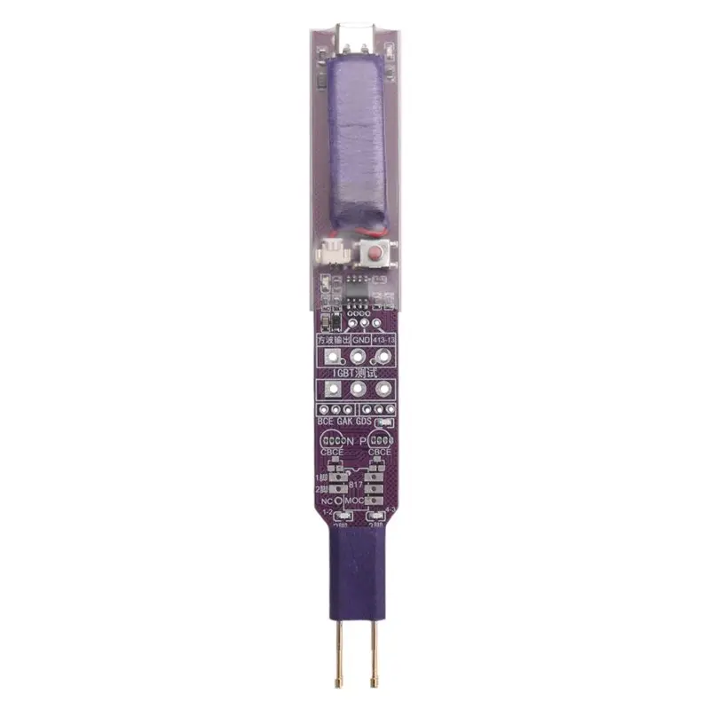 B62B-Opticoupling Online Tester Multi-Function Optocoupler Tester Detection Tool For Transistor MOS Tube IGBT Power Tube