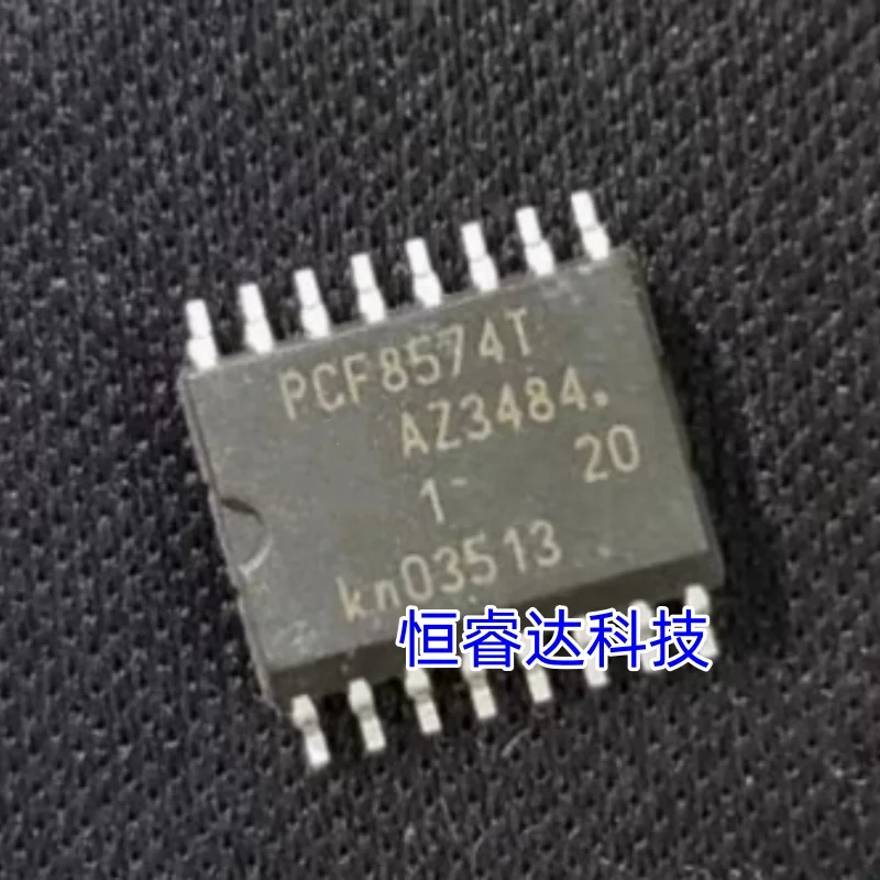 (10piece) 100% New PCF8574TS PCF8574T PCF8574 8574T 8574TS sop-20 Chipset