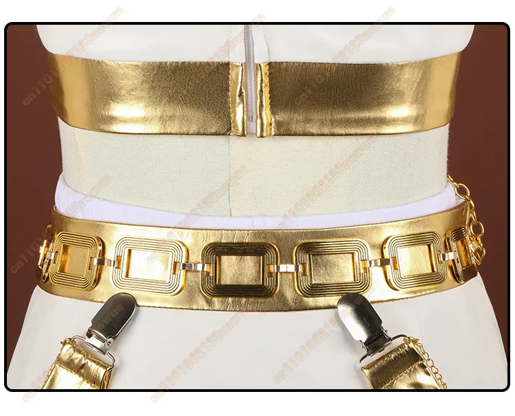 Nuevo disfraz de Zoey Kpop Demon Hunters, disfraz de Zoey Golden, disfraz de Rumi Mira, traje de escenario, uniforme de juego de rol de Halloween para mujer