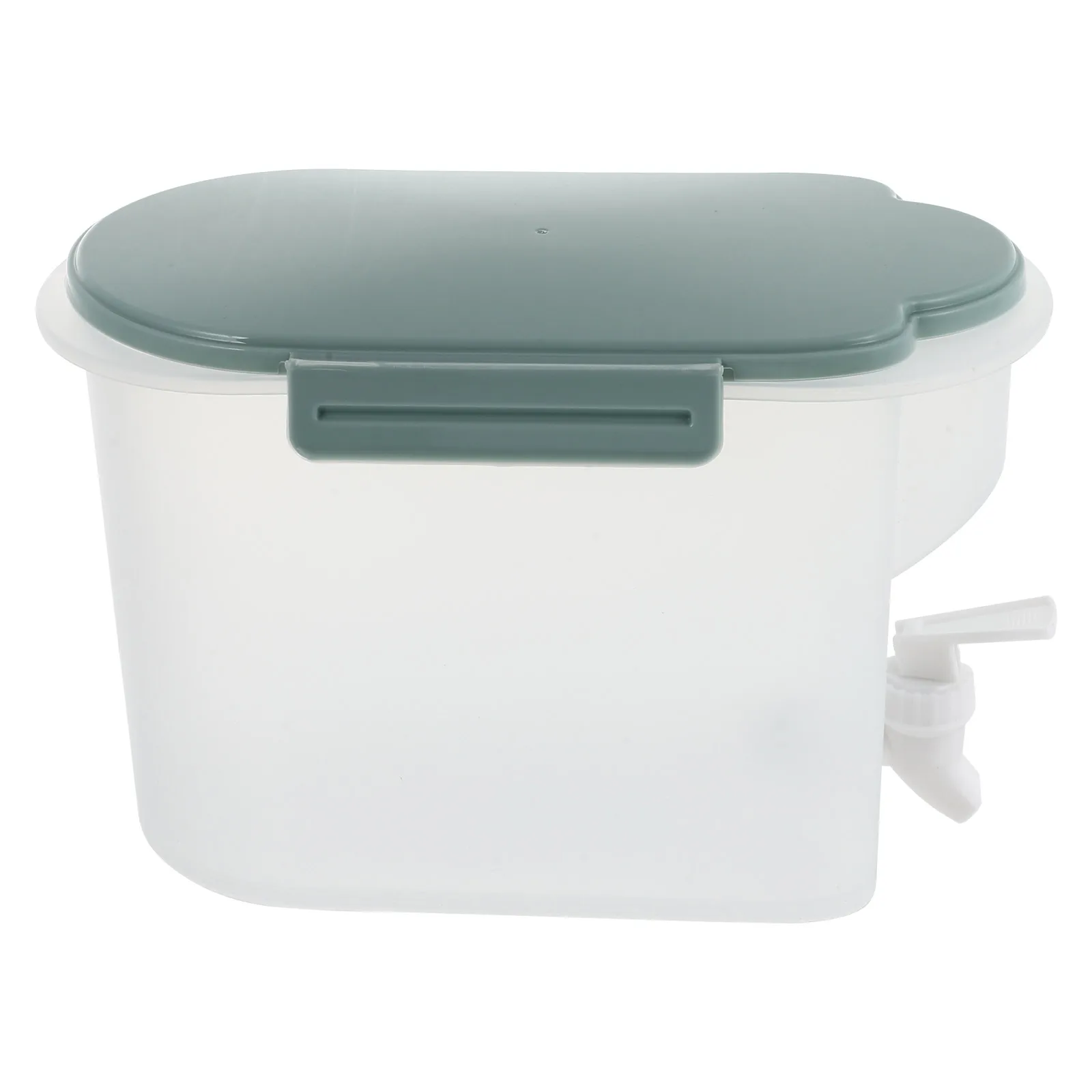 

Cold Water Bottle Large Capacity Jug Refrigerator Kettle Heat Resistant Tea Container Juice Holder Fruit Pot Water Sink Strainer