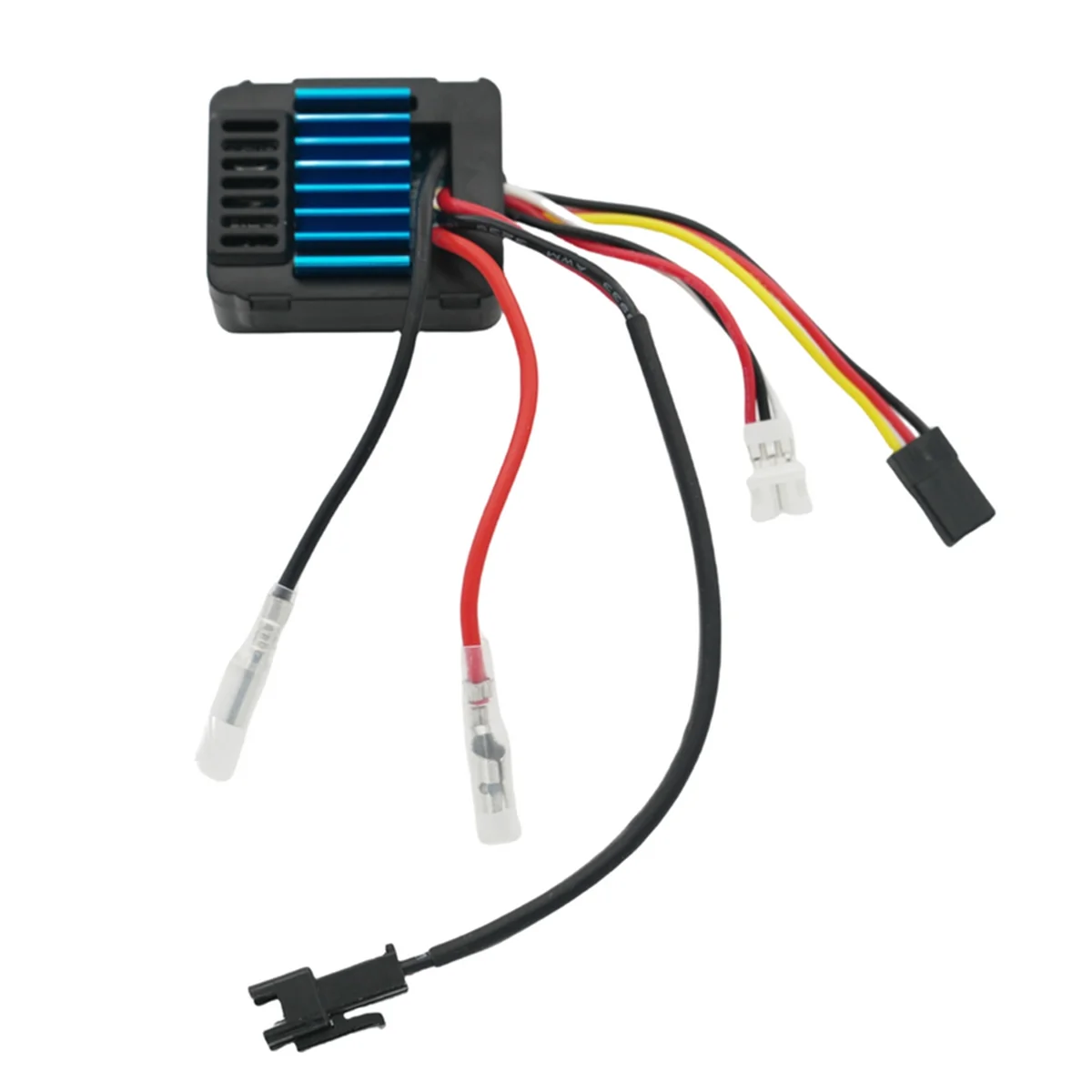 2,4G 2 Kanal Fernbedienung Kit Sender Empfänger 50A ESC für MN88K RC Auto Upgrade Teile