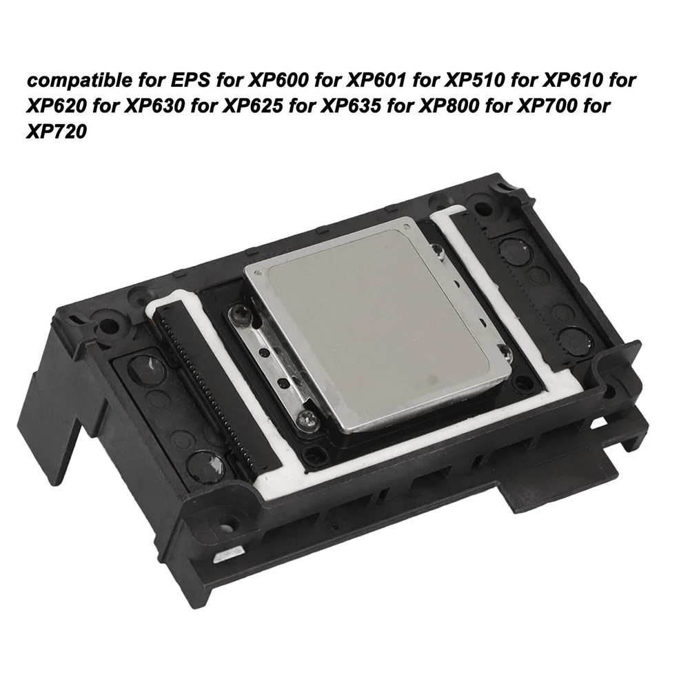 1pc Printhead Replacement Print Head For XP600 XP601 XP510 XP610 XP620 XP630 XP625 XP635 XP800 XP700 Printer Logo Production