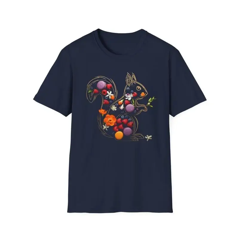 Fruity Rabbit 2 Softstyle T Shirt