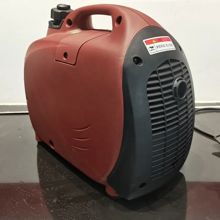 دراجة ثلاثية العجلات شحن البطارية نطاق صغير موسع Ev مولد محمول سكوتر 48 فولت 60 فولت 72 فولت