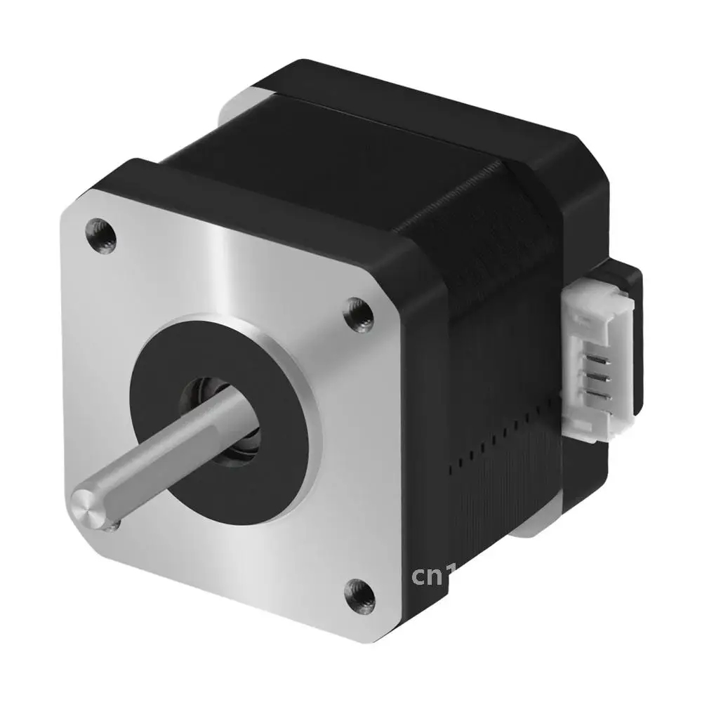 Usongshine Nema17 Stepper Motor 0.9 Degree Higher precision 280 mN.m/57g.Cm 1.3A 17HS4401S 4-Lead DIY For CNC 3D Printer