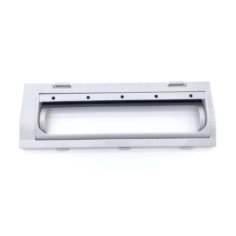 Replacement Main Brush White Cover for Roborock Q10 VF/Q10 VF+ Q10 PF/Q10 PF+ Q10 S5/Q10 S5+ Q10 X5/Q10 X5+ Robot Vacuums