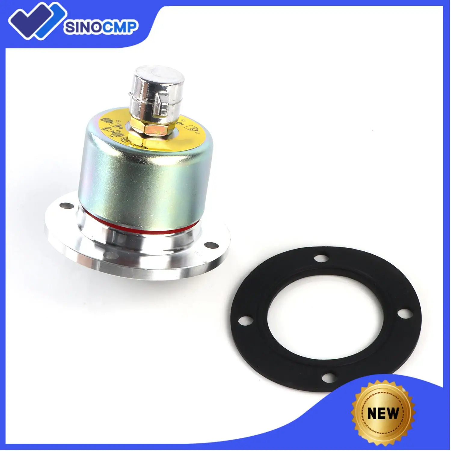 

Excavator Fuel Tank Cap 14561585 VOE14561585 SA1141-00080 for Volvo EC210 EC140 EC240 EC290 EC360 EC460 w/ 3 Months Warranty