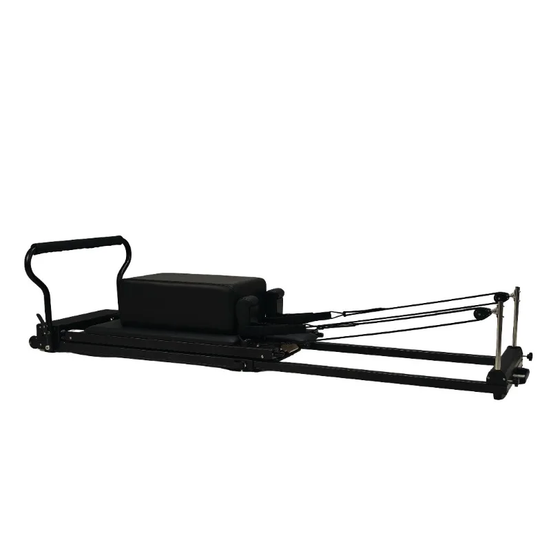 

Yoga training gym pull-out aluminum alloy folding retractable core bed
