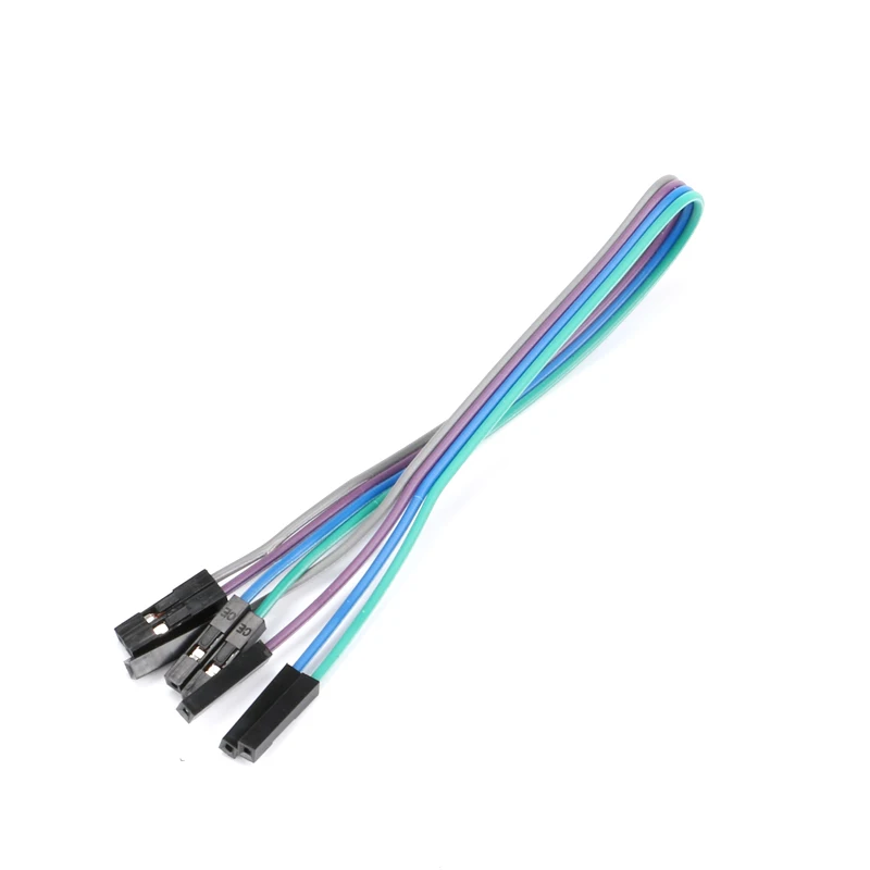 Accesorios elegantes del coche del módulo de almacenamiento EEPROM de la interfaz AT24C08 I2C