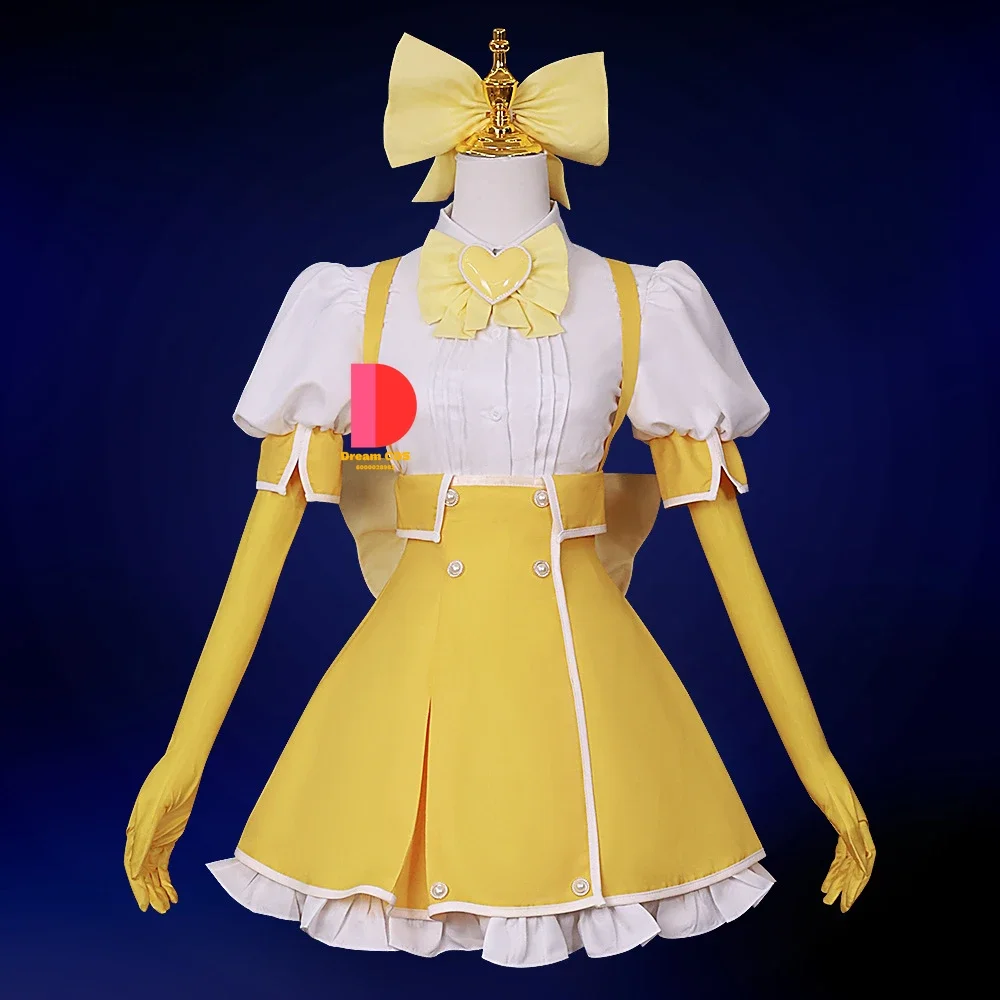 

Tenkawakaorukoo Cosplay Anime Gushing Over Magical Girls Cosplay School Uniform Handmade Exclusive Design Role Play Jk Suits