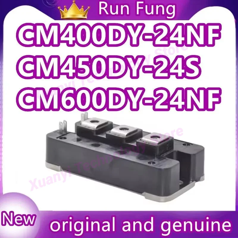 

CM300DY-24NF CM600DY-24NF CM450DY-24S CM600DY-24A CM400DY-24NF NEW ORIGINAL IGBT MODULE