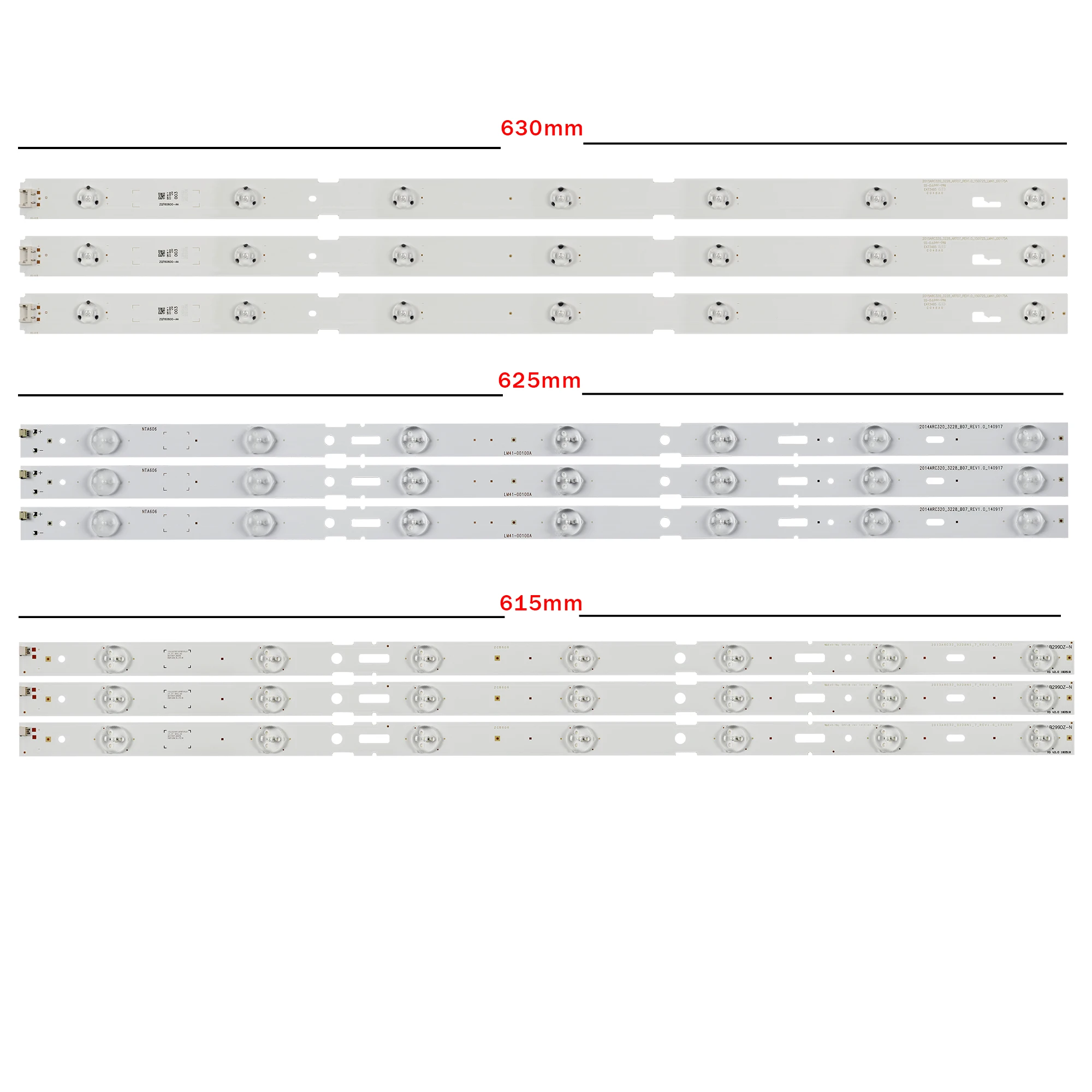 LED Strip For 32