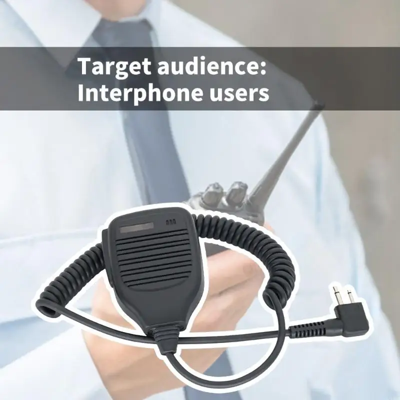 Q1JC Плоский портативный микрофон дизайн с эргономичной формой и гибкими кабелями аксессуаров для разговоров для устройства