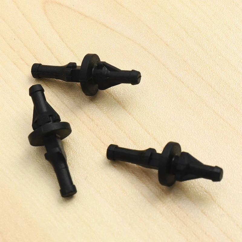 【NEW】320 PCS Rubber Anti Vibration Mount Screw Pin Rivet,For PC Case Fans Anti Vibration