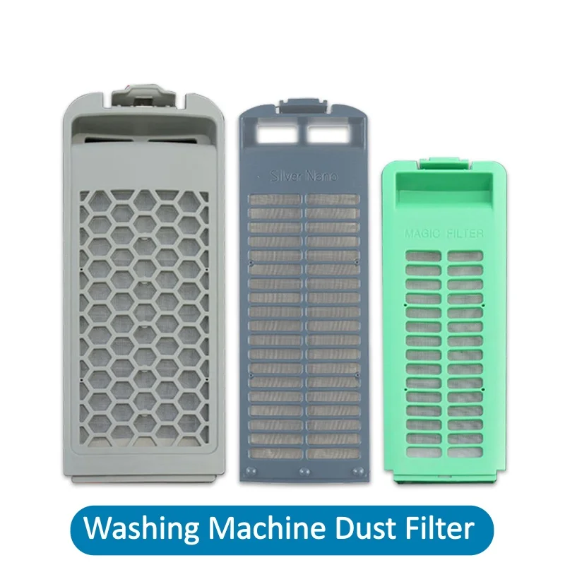 Washing Machine Dust Filter Filter Basket Mesh Compatible with Samsung Toshiba Little Swan LG Washing Machine Parts