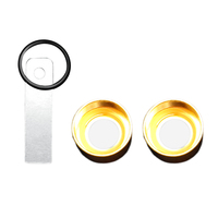 Algolaser ALML10—5W 10mm 2PCS  Window Lens Laser Head Replacement Suitable for DIY KIT 5W / DIY KIT MINI 5W / DIY KIT MK2