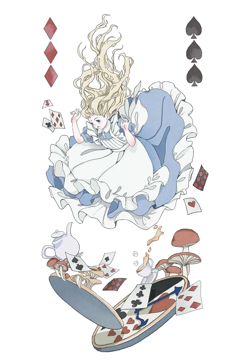 washi tape roll Lovely Characters Book Washi Tape Stickers Sleepwalking