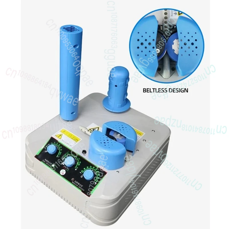 

Fully Automatic Air Cushion Machine Bubble Pillow Gourd Film Inflator Bubble Film Bubble Bag Inflator Express Packer Airbag Infl