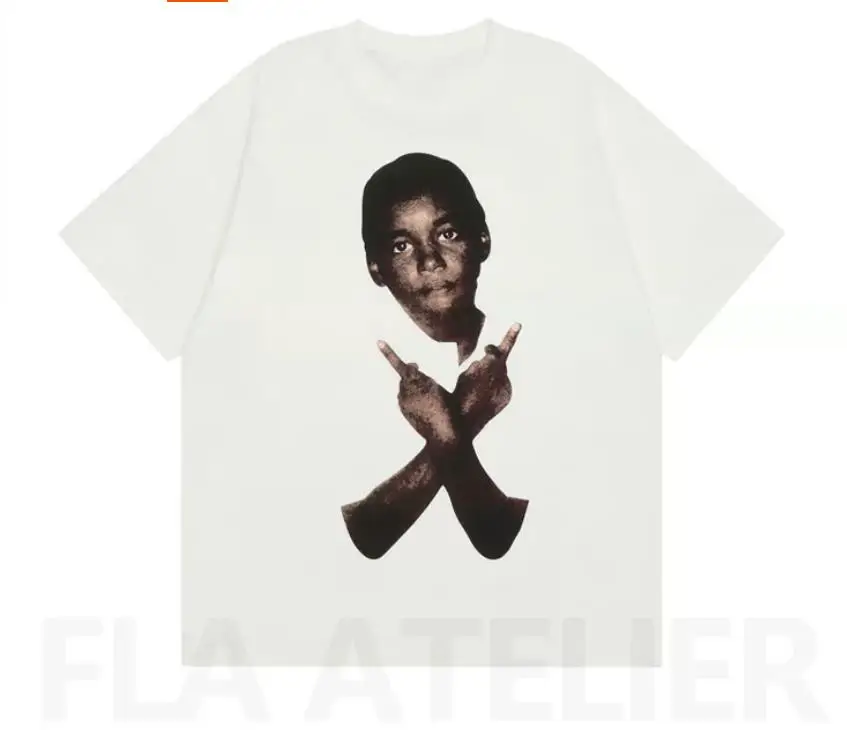 New 2026 Men Ken Carson Playboi Carti Ken Carson T Shirts T-Shirt Hip Hop Skateboard Street Cotton T-Shirts Tee Top US Size #F4