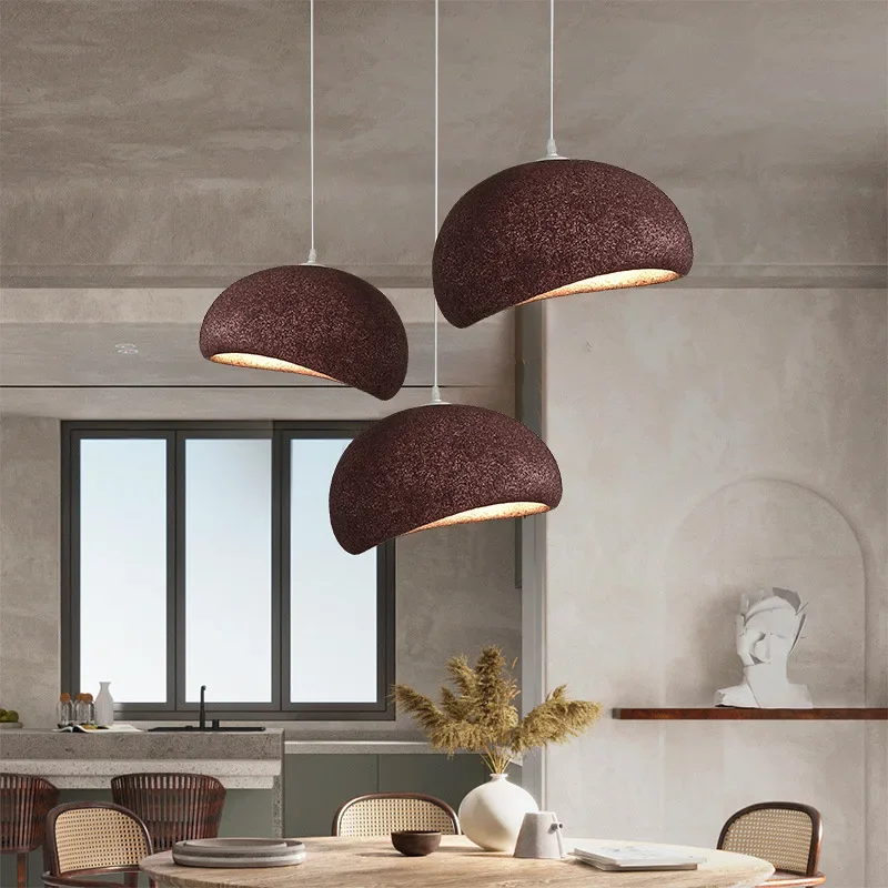 

Unique and Creative Resin Lamp for Hotel Inn Bar Hallway Dining Room Living Room Lighting Fixture