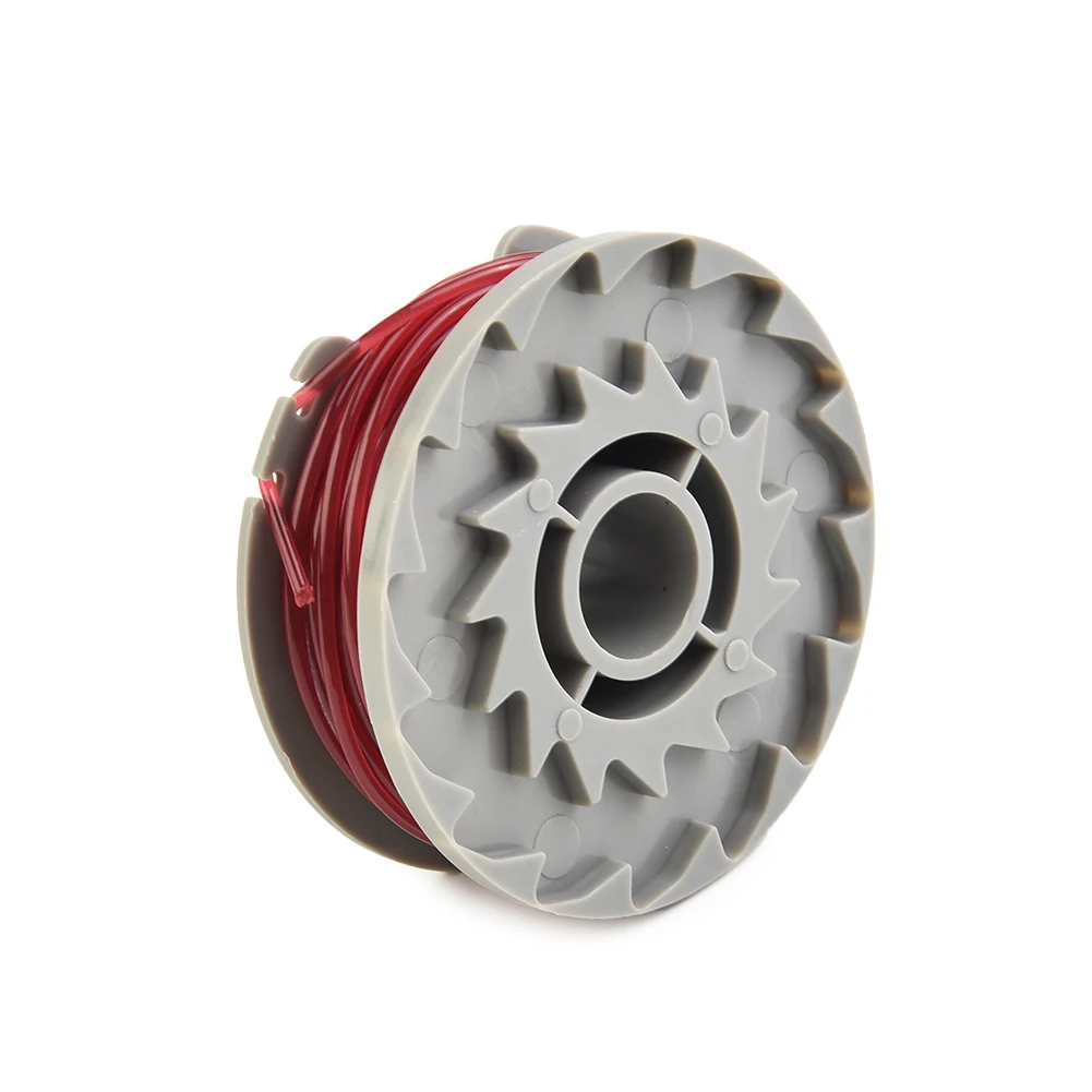 Replacement Thread Spool SmallCut 300 5306-20 Thread Spool Lawn Trimmer Spool Replacement Filter Handheld Cordless Spare Part