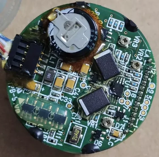 Genuine Original Product SNC K 520757C Second hand Encoders，Fast shipping
