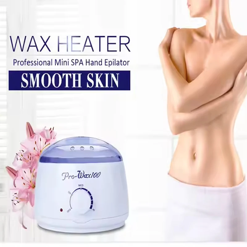 

Профессиональный подогреватель воска для всего тела, спа, самостоятельное плавление парафином, для домашнего использования, красоты и личной гигиены для женщин