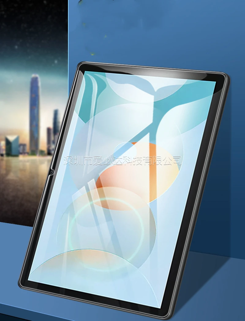HD закаленное стекло для Blackview Tab 13 10,1-дюймовая защитная пленка для экрана планшета Премиум стеклянная пленка