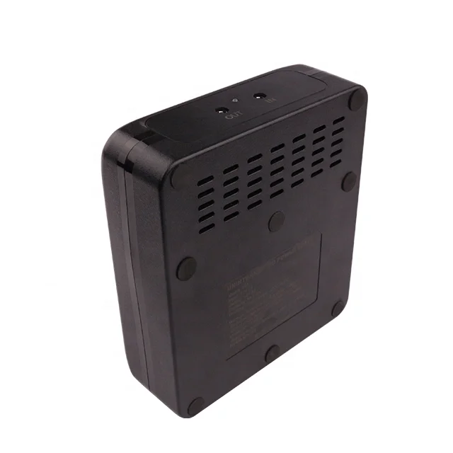 Imagem -04 - Ups Inteligente para Wi-fi Router Modem Mini Ups 12v 5a 60w Bateria Back-up 220v