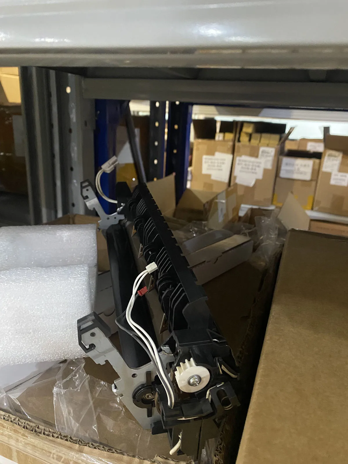 

LU7939001 LU7941001 Fuser Assembly for Brother HL 5340 5350 5370 DCP 8060 8070 8080 8085 MFC 8370 8480 8370 8680 8890 Fuser Unit