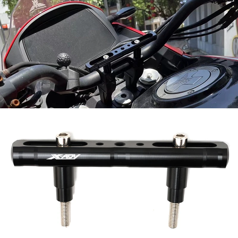 For Honda XADV X ADV X-ADV 750 Motorcycle Fashion Accessories CNC Handlebar Generation of Hand Multifunction Styling Cross Bar