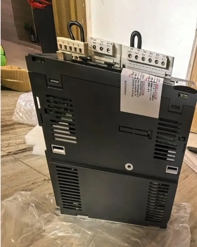 

MR-J3-350B new and original servo driver