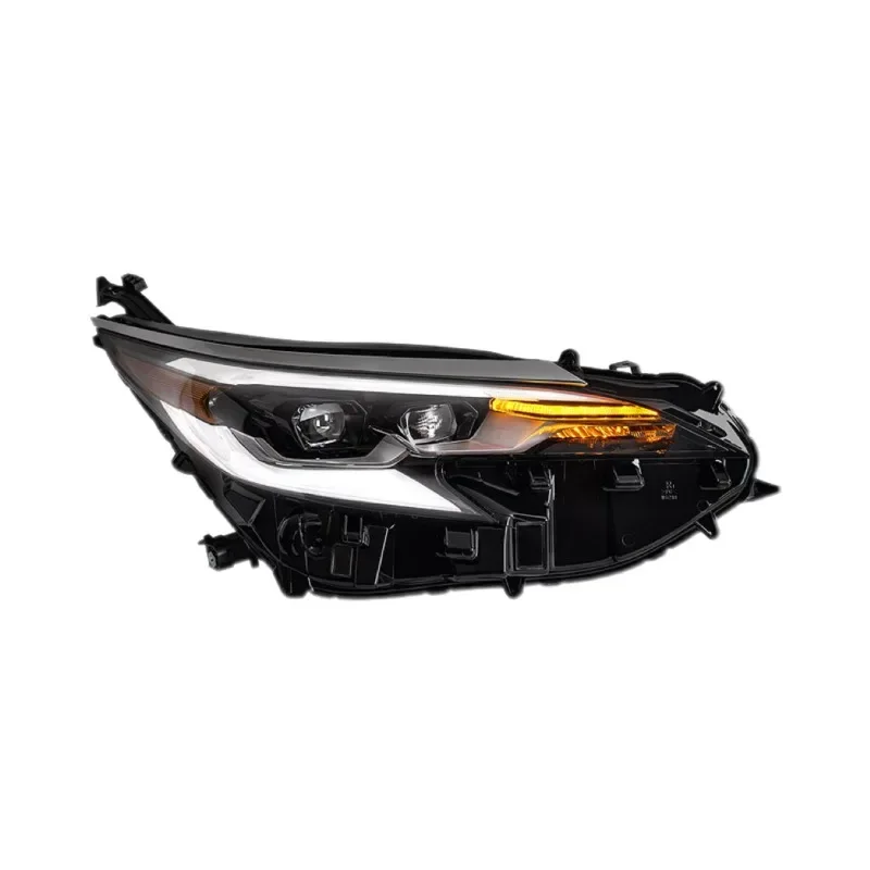 Suitable for high modification 2-lens LED headlight assembly, easy to use, practical and durable, good quality