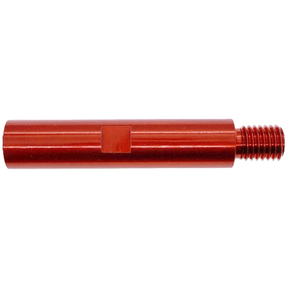 FOR M14 Thread Extension Rod for Buffing Machine and Rotary Polisher Aluminum Alloy Connecting Rod for Stable Performance