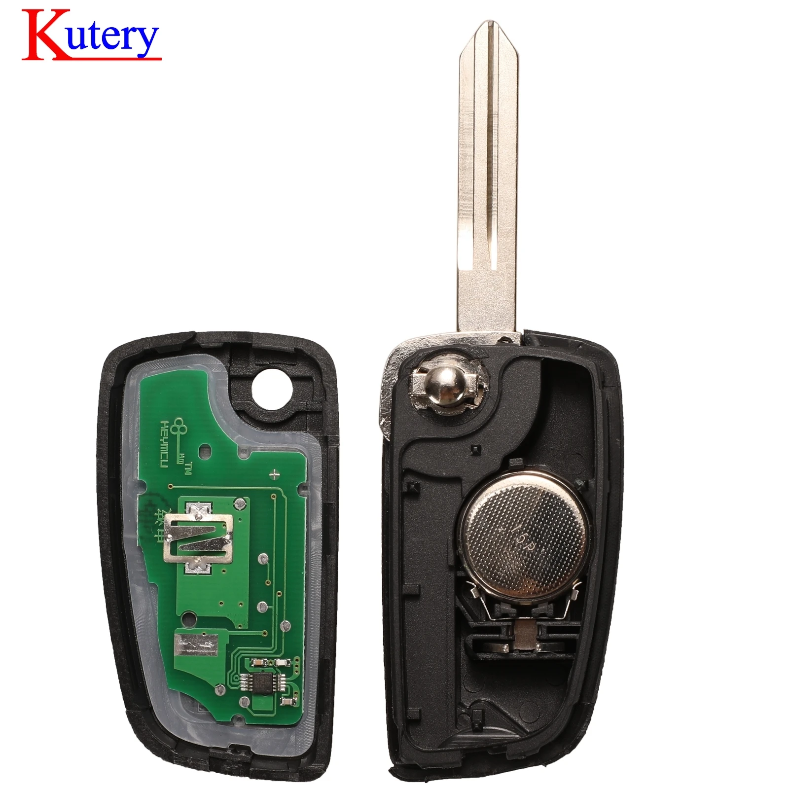 Jingyuqin VDO 3/4 BTN 수정 된 플립 원격 자동차 키 닛산 Qashqai Sunny Sylphy Tiida X-Trail March Sentra 용 새 스타일 315Mhz