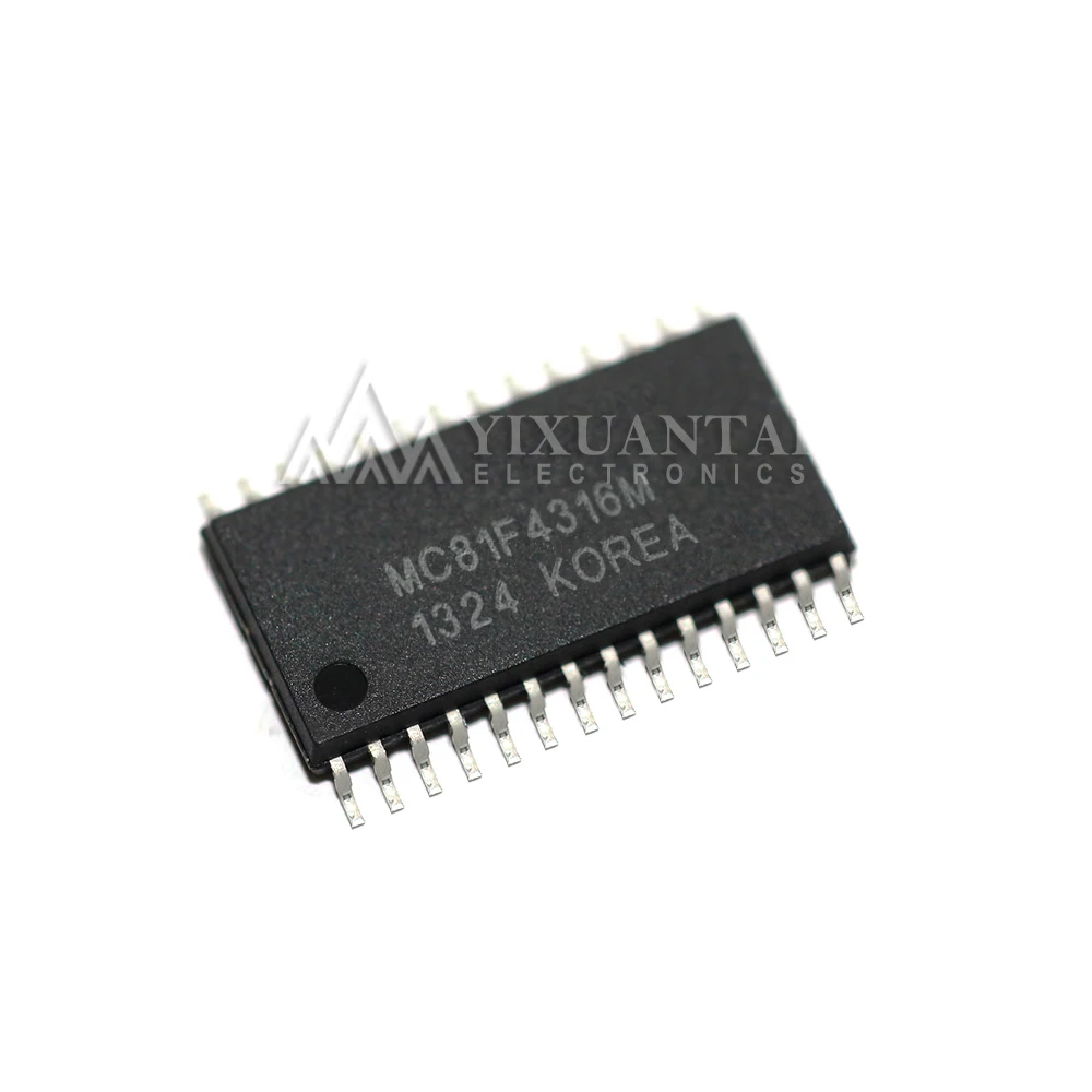 5pcs/lot new original  SOP-28 A8932CLWA A8932CLW  MC81F4332M MC81F4332  MC81F4316M MC81F4316