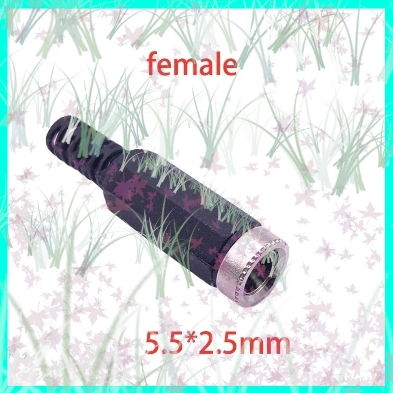 Dc Female To Male P… - image