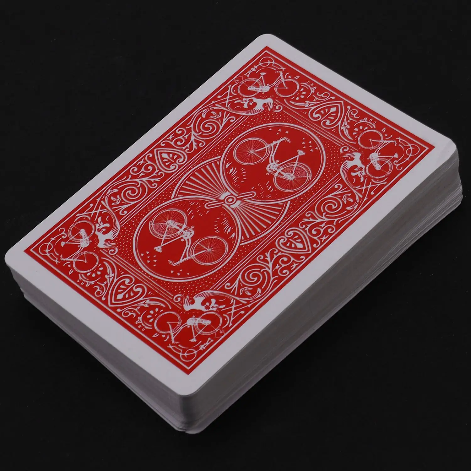 Secret Marked Poker Cards See Through Playing Cards Magic Toys Poker Magic Tricks