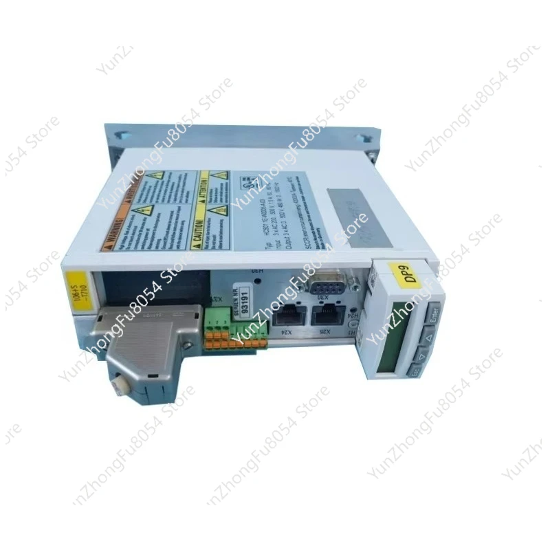 HCS01.1E-W0001-A-03 Drive Converter HCS01.1E-W0005-A-03-E-S3-EC-NN-NN-NN-FW