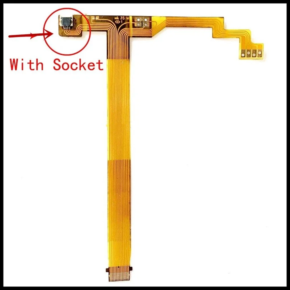 Focus Elektrobürsten-Flexkabel für Canon 18–55 mm 18–55 mm EF-S ist die erste Generation