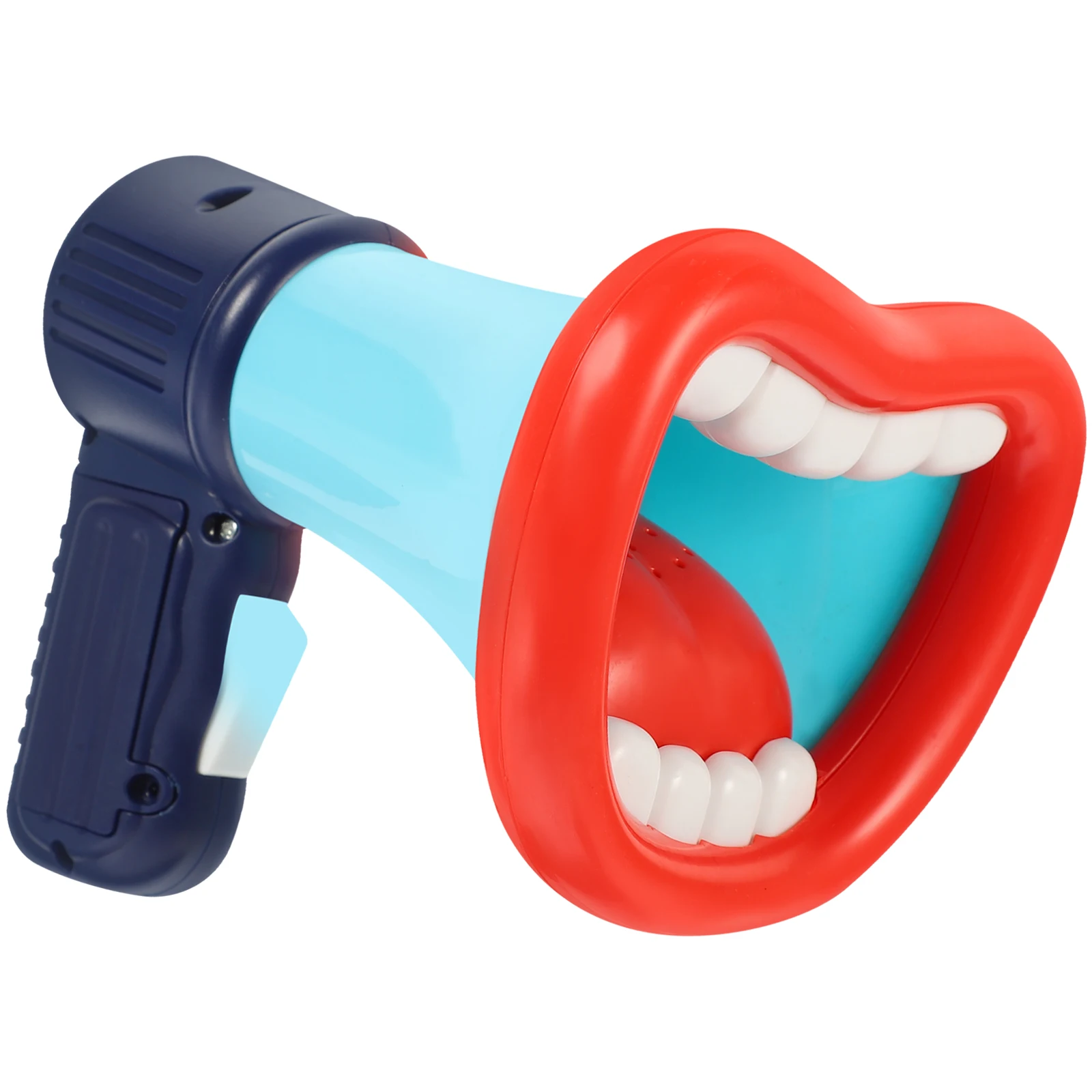 

Bullhorn Handheld Megaphone Mini Small Voice Changing Loudspeaker Toy Child Kid Microphone