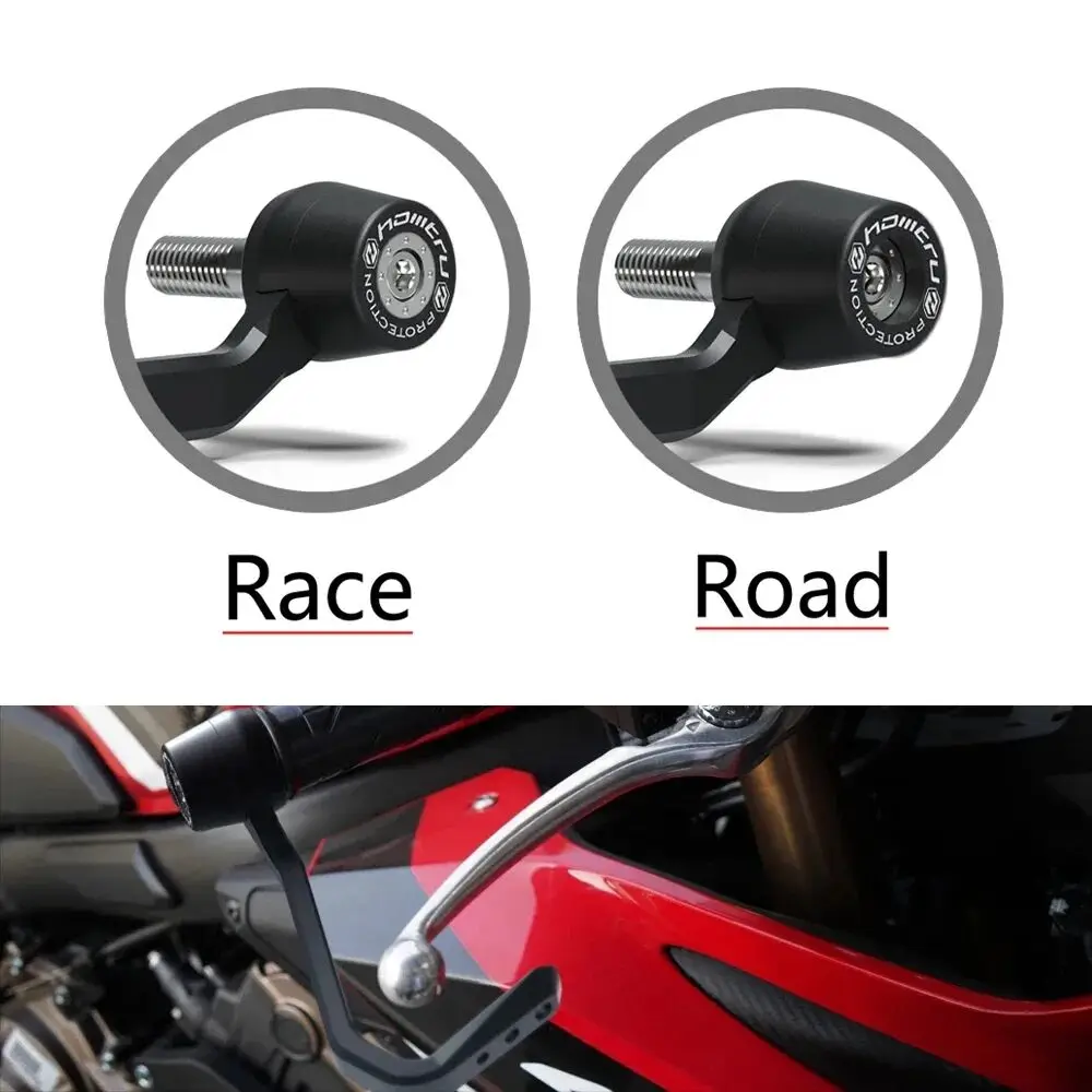 Motorcycle Brake Clutch Lever Guard Handguard Protector For Aprilia V4 1100 V4 1100 Factory 2017‑2020 Mod Parts