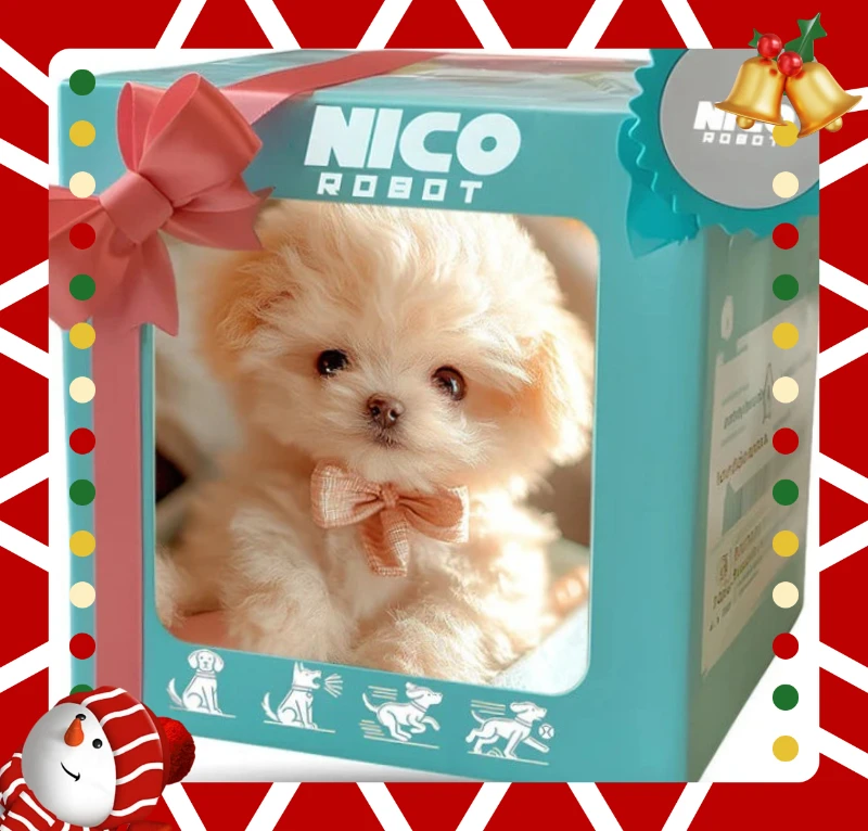 Robot en peluche pour enfants, chiot, marche interactive, aboiement, queue de soufflage, nouveau jouet mignon pour animaux de compagnie (sans batterie)