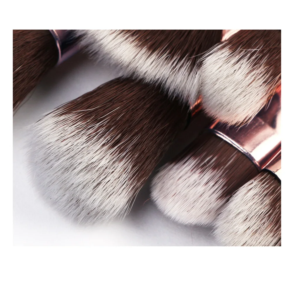 

12pcs Eye Shadow Brush Set Premium Makeup Brushes Women Cosmetics Powder Use Beginner Friendly Plastic Handle