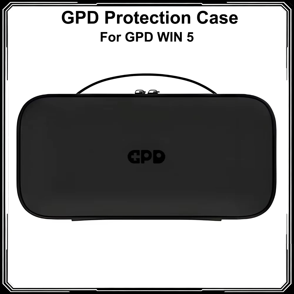 New Original GPD Protective Case For GPD WIN 5 Handheld Gaming Console Black