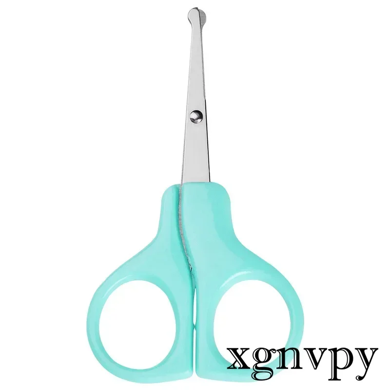 Mini Manicure Cutter Baby Nail Care Nail Scissors Finger Trimmer Scissor Stainless Steel/PS Baby Special Tool Kids Supplies