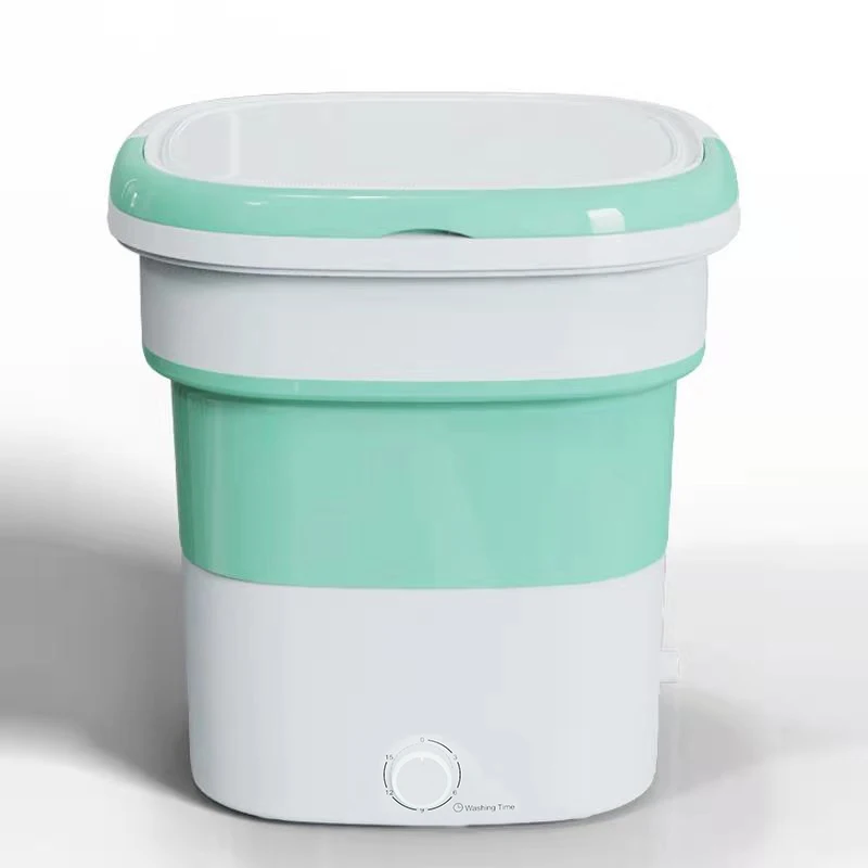 

New Home Smart Washing Machine and Spinning All-in-one Small Mini Washing Machine